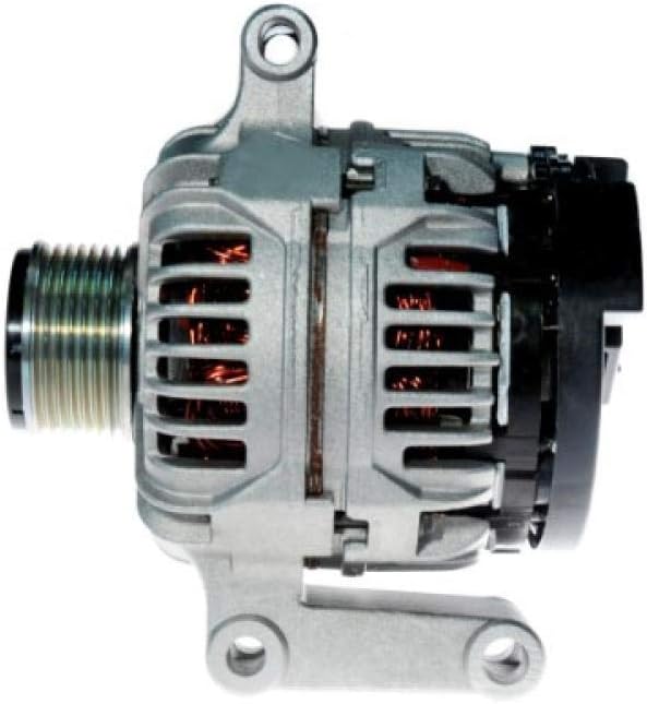 HELLA - Generator/Lichtmaschine - 14V - 110A - für u.a. Ford Transit Chassis (FM_ _, FN_ _) - 8EL 01