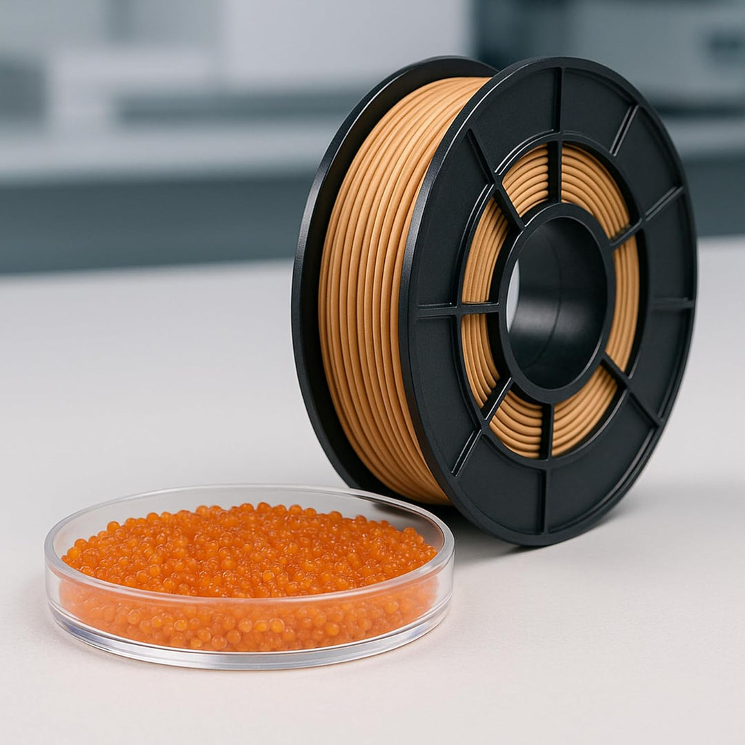 ISOLATECH Silica Gel Kugeln 1,3kg Beutel Orange zu Klar Wiederverwendbar | Regenerierbares Trockenmi