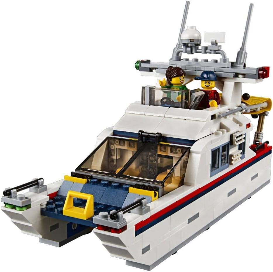LEGO Creator 31052 - Urlaubsreisen, Kinderspielzeug