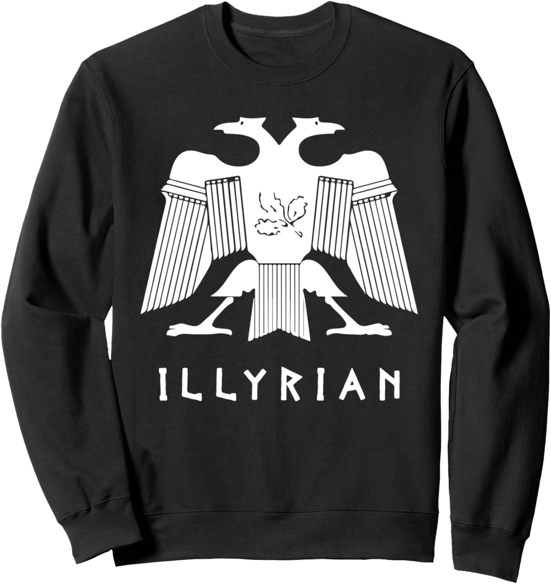 Illyrians Albanian Sweatshirt