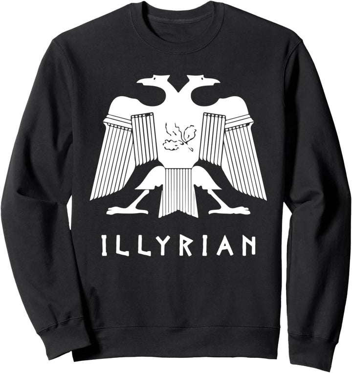 Illyrians Albanian Sweatshirt