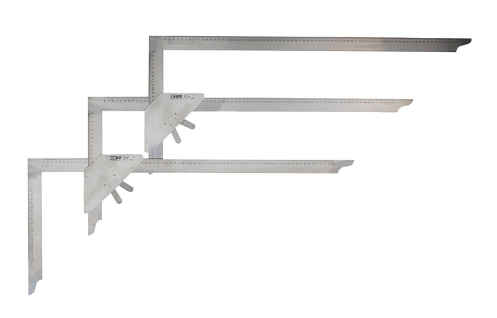 hedue Treppen-Anreisswinkel Grundpackung 7 plus 8, T110