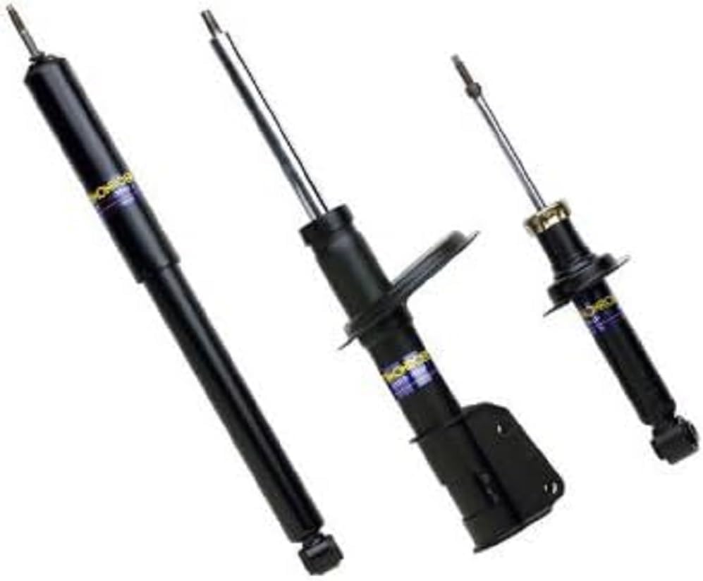 two gear G7277-MON Stossdämpfer für Ranault Clio III