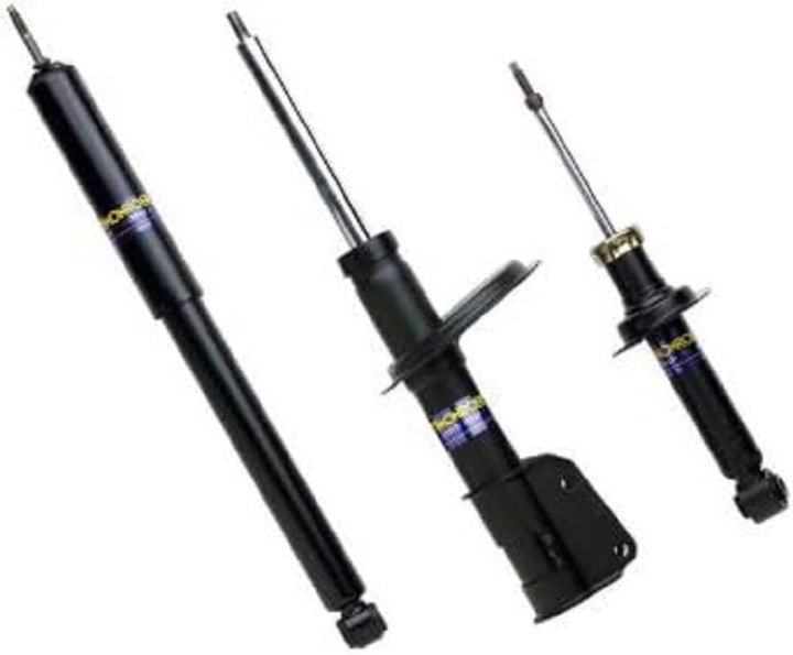 two gear G7277-MON Stossdämpfer für Ranault Clio III