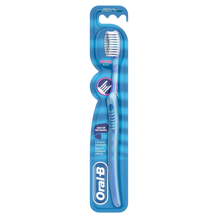 Oral-B Indicator 35 Orthodontic, 4er Pack (4 x 1 Stück) 6, 6