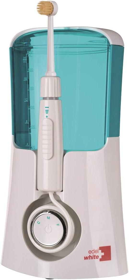 edel+white® WJ900 Flosserpik Munddusche