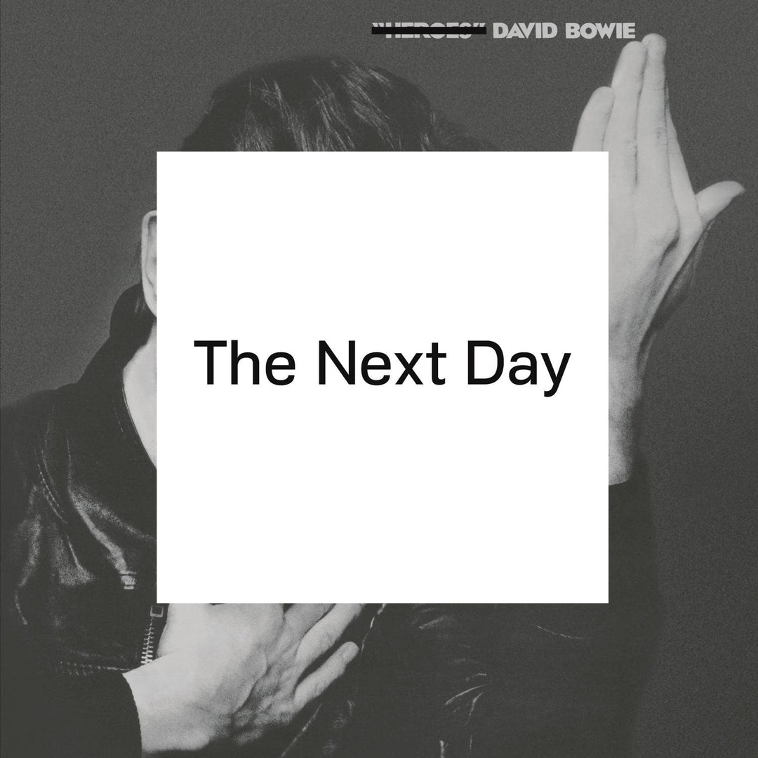 The Next Day [2 Vinyl + CD] [Vinyl LP], Vinyl
