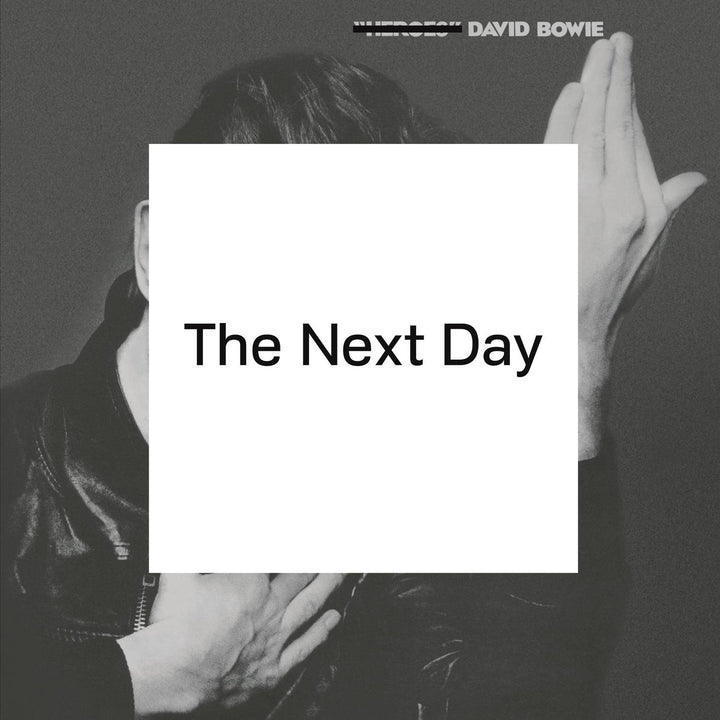 The Next Day [2 Vinyl + CD] [Vinyl LP], Vinyl