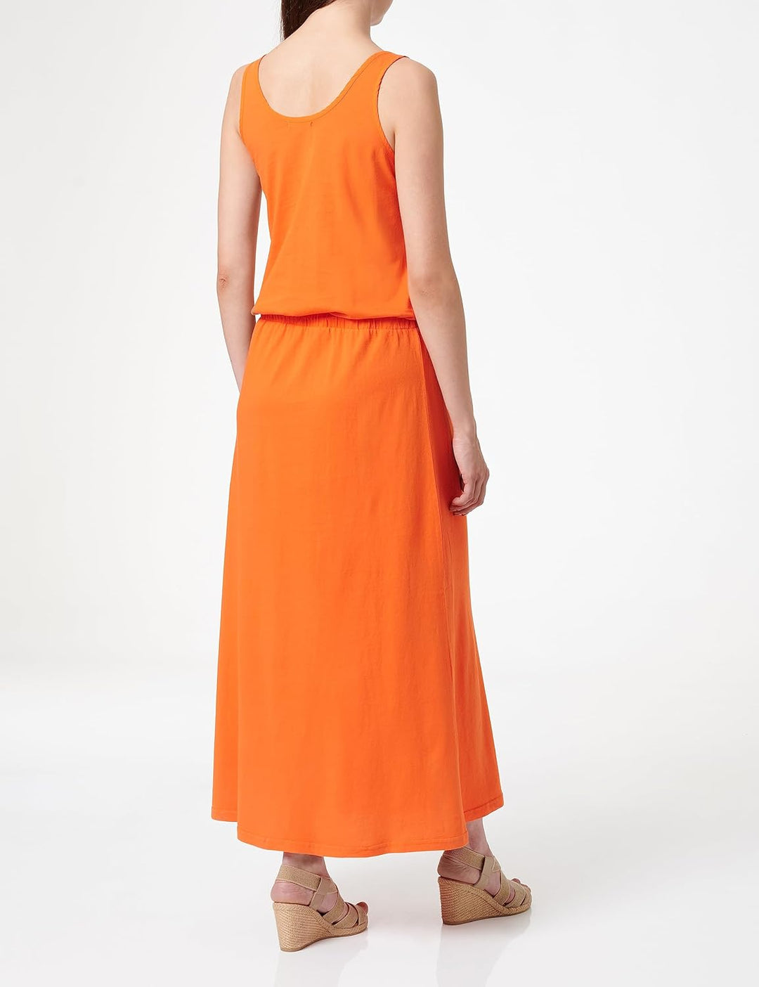REPLAY Damen Kleid, 449 Bright Orange