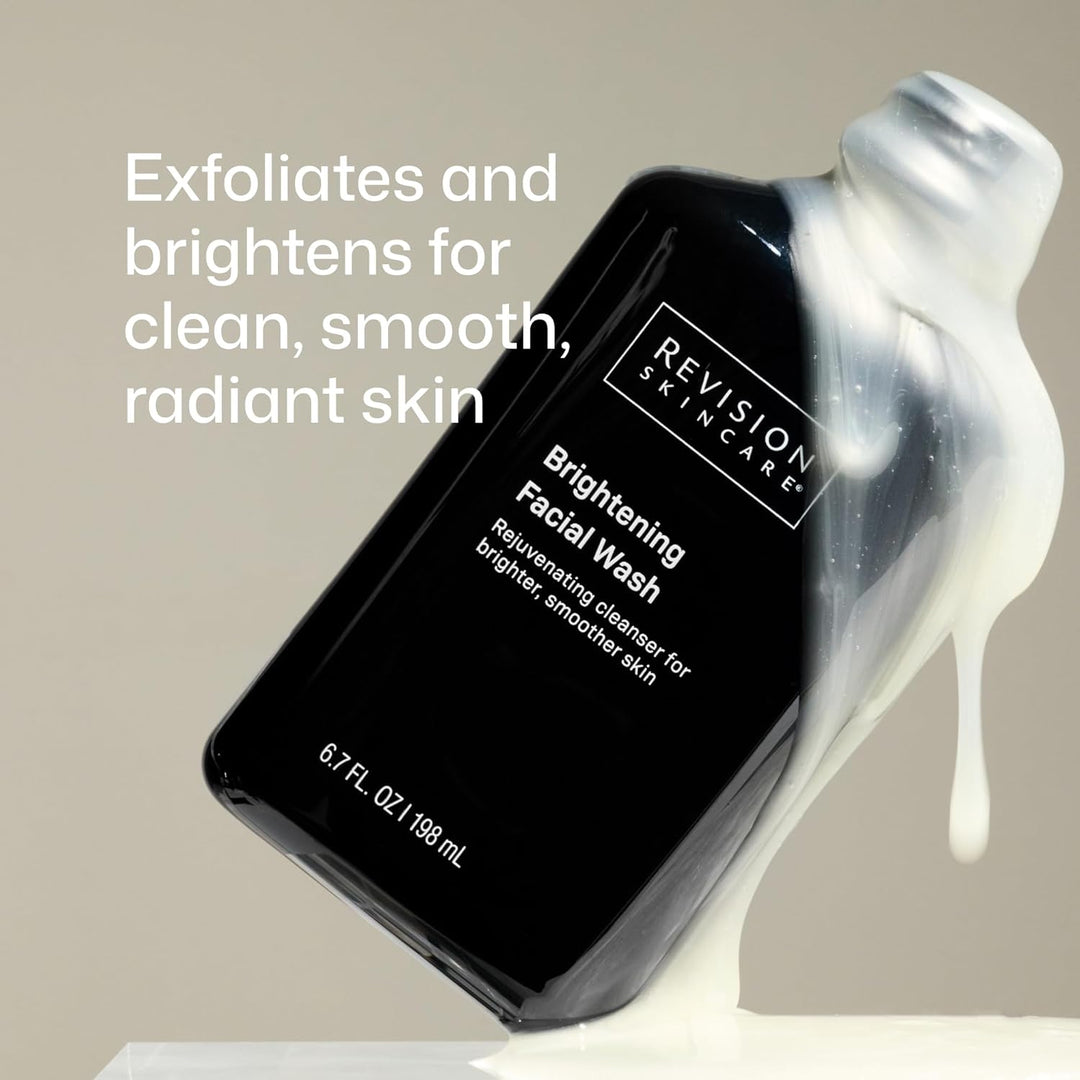 Revision Brightening Facial Wash, 6.7 fl. oz by Revision