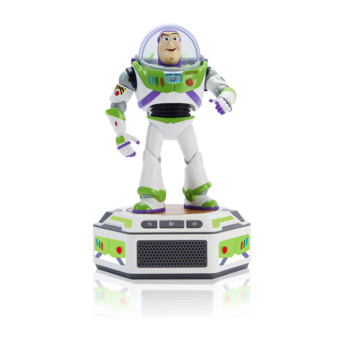 Robosen Mini Robot Buzz Lightyear – Interaktiver Smart-Roboter mit Sprache, Bewegung & App-Steuerung