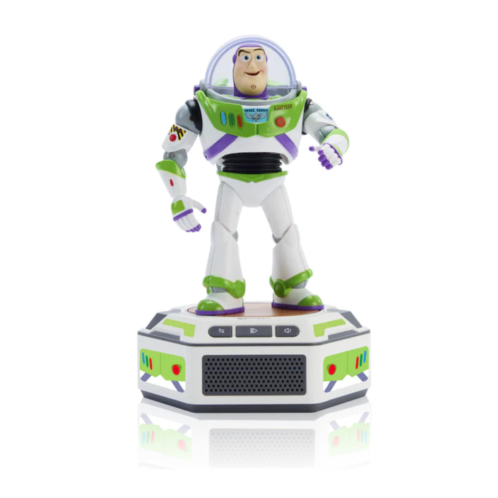 Robosen Mini Robot Buzz Lightyear – Interaktiver Smart-Roboter mit Sprache, Bewegung & App-Steuerung