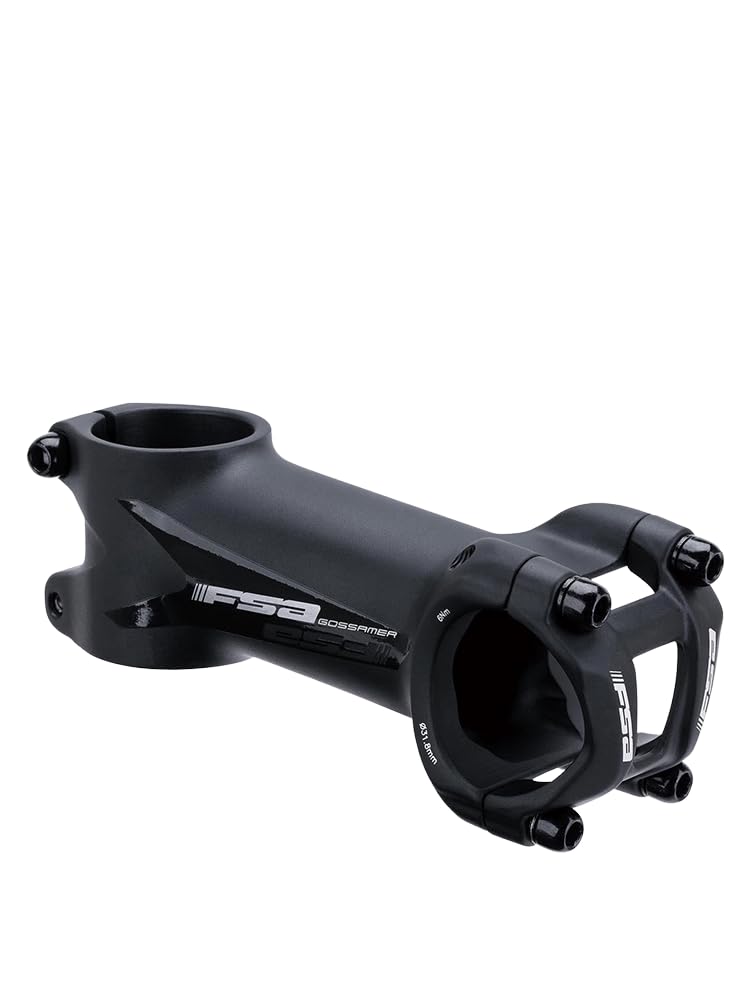 FSA Vorbau Road Gossamer PRO +6° 70 A Argent, 70 A Argent