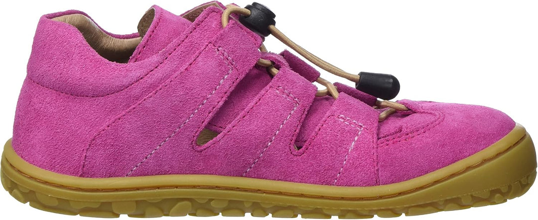 Lurchi Mädchen Nathan Barefoot Sandale 26 EU Fuchsia, 26 EU Fuchsia