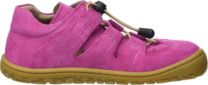 Lurchi Mädchen Nathan Barefoot Sandale 26 EU Fuchsia, 26 EU Fuchsia
