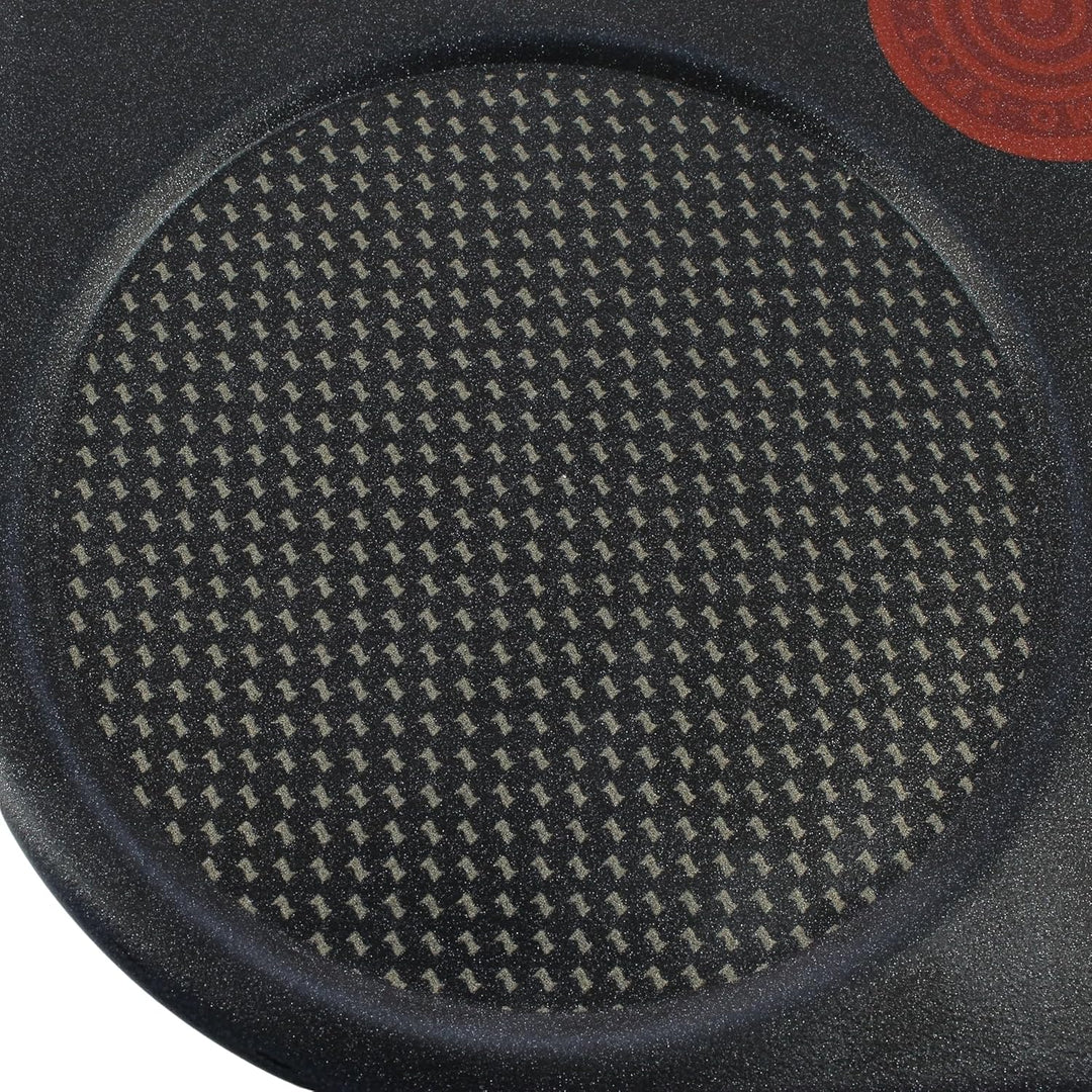 Backblech für 6 Crepes ts-01026900 für Crepiere