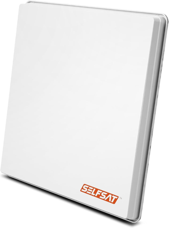 Selfsat H50SCR + Unicable Antenne incl. 2 Legacy Ausgängen 6 Teilnehmer