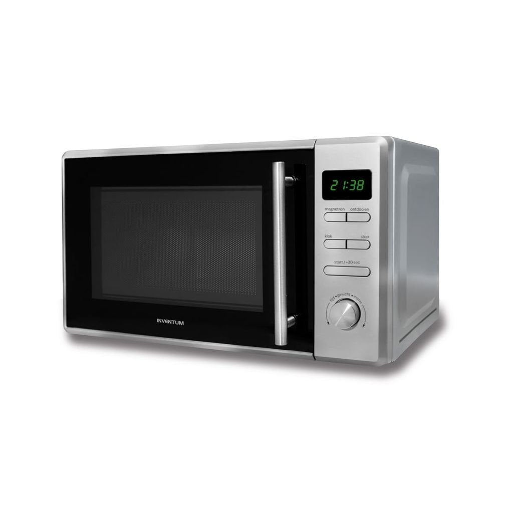 Inventum MN207S Arbeitsplatte nur Mikrowelle 20 l 800 W Silber Mikrowelle
