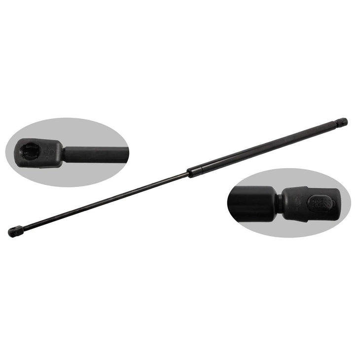 febi bilstein 24735 Gasdruckfeder für Motorhaube , 1 Stück