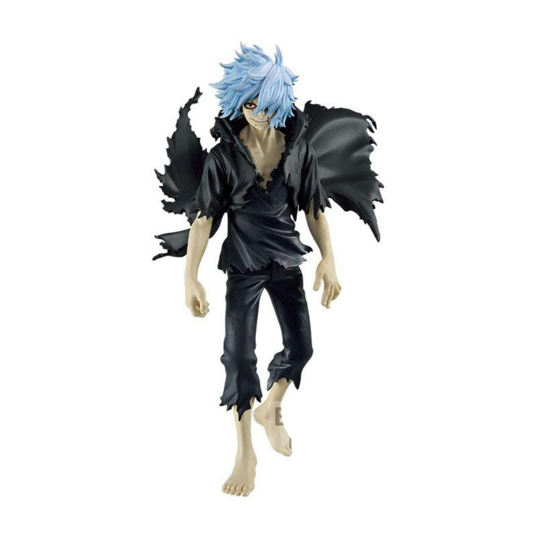 Banpresto - Actionfigur Tomura Shigaraki My Hero Academiay Dxf, 18 cm, BP19473, Mehrfarbig