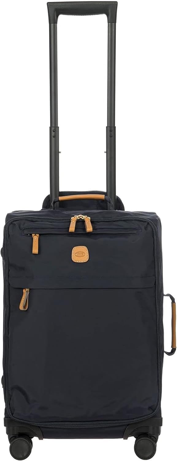 BRIC'S - Trolley 55cm Blau, Blau