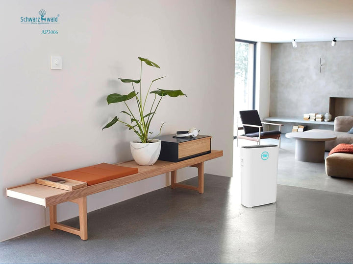 Schwarzwald AP3006 Air Purifier | HEPA Filtration