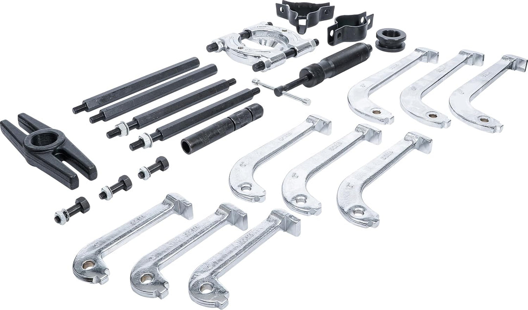 BGS Diy 97729 | Abzieher-Satz | hydraulisch | 10 t