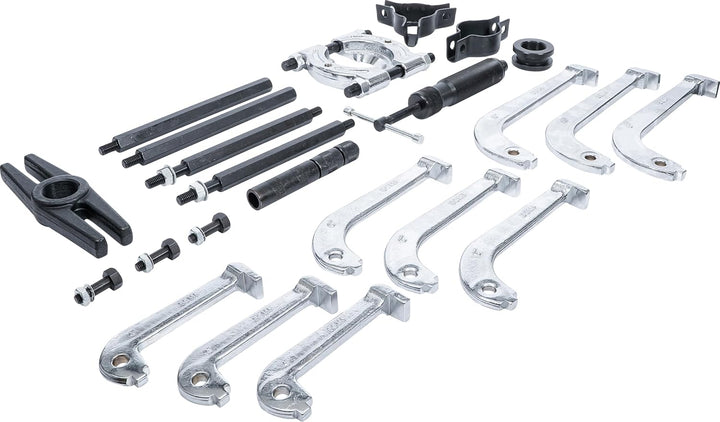 BGS Diy 97729 | Abzieher-Satz | hydraulisch | 10 t