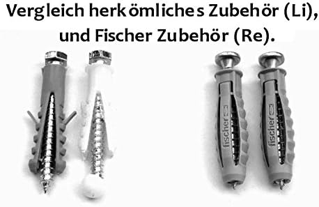 Brateck LCD-TV-Wandhalterung starr flach für Philips 42PFL4506H/12 flach / starr, flach / starr