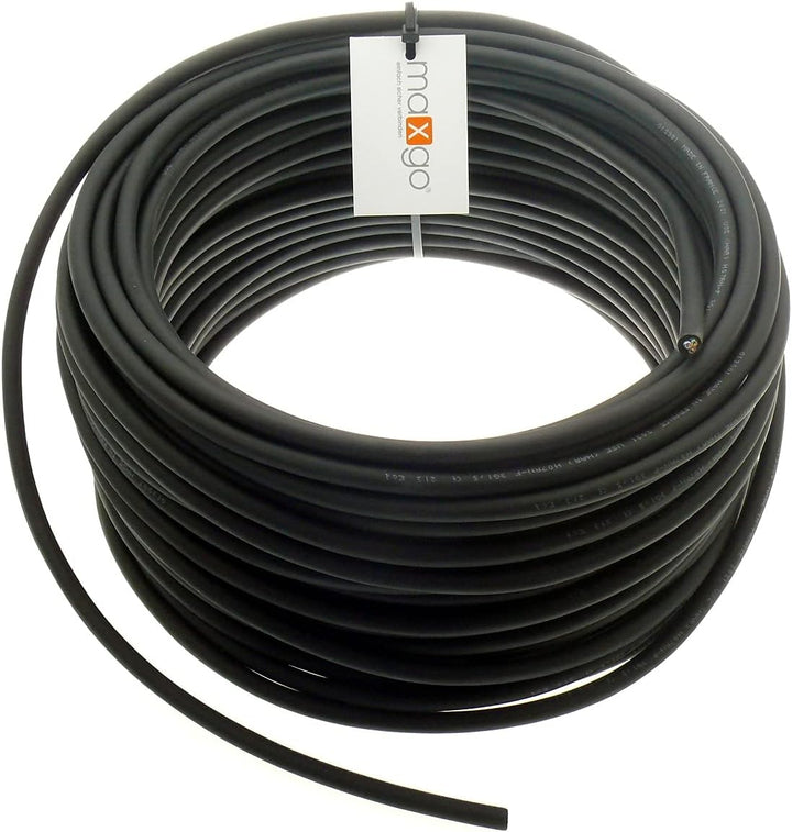 H07RN-F Gummileitung 3x1,5 mm² 3g1,5 Gummischlauchleitung Kabel Leitung Aussenbereich 35m 3x1,5; 35m