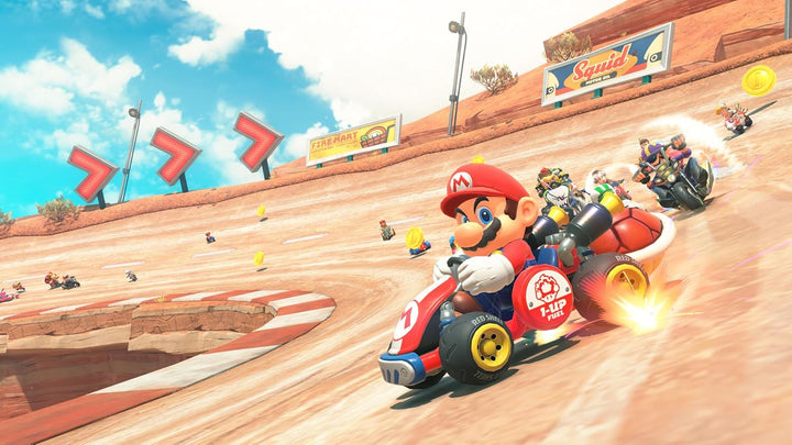 Nintendo Switch 2 + Mario Kart World-Set, NSW-2 + Mario Kart World