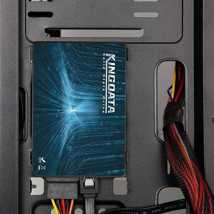 SSD 2.5 "SATA3 2TB High-Performance Desktop Notebook interne Solid State Festplatte SATA III 6Gb/s (