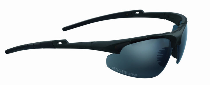 Swiss Eye Sportbrille Apache rubber black, rubber black
