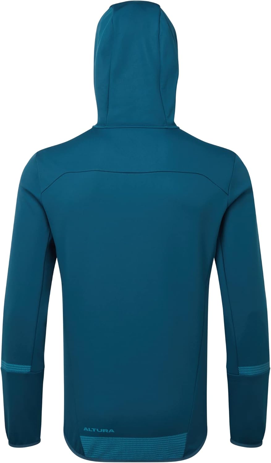 Altura Grid Softshell Half Zip Herren Blau/Grau S, Blau/Grau S
