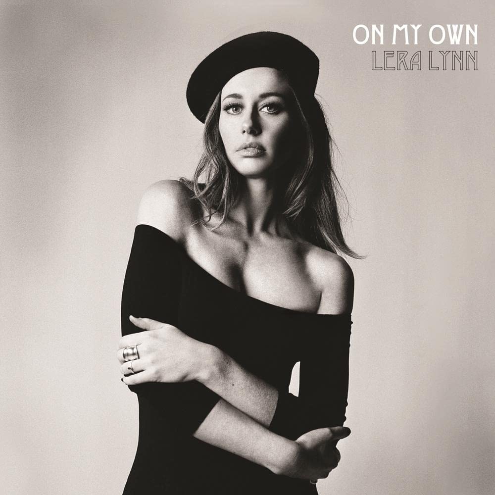 On My Own, Vinyl