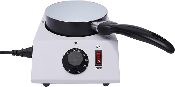 Schokoladen Schmelztopf DSYOGX Elektrische Schokoladenschmelzer 40W Schokolade Schmelzmaschine Schme