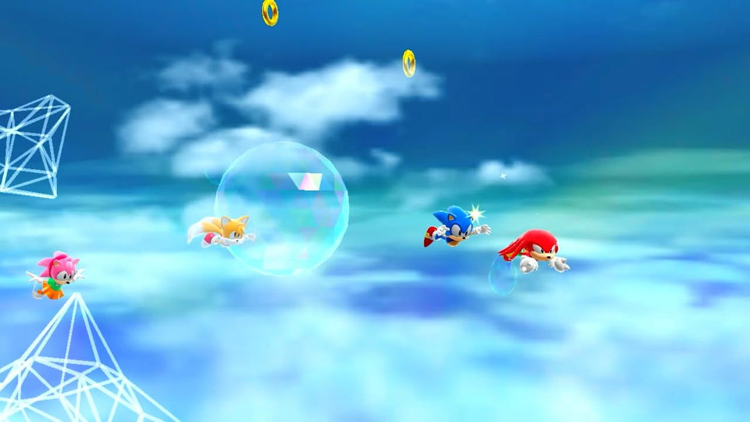 Sonic Superstars (Nintendo Switch) Nintendo Switch Standard, Nintendo Switch Standard