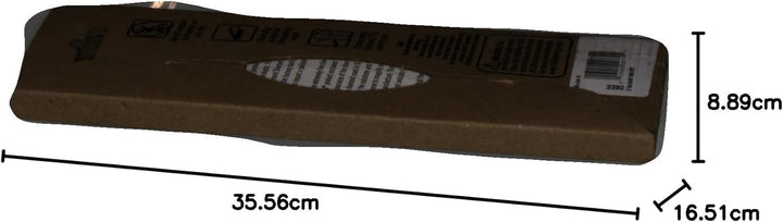 DMT Dia-Sharp Schärfblock, durchgehende Diamantbeschichtung, extra-extra-fein, 20,3 cm / 8 Zoll, D8E