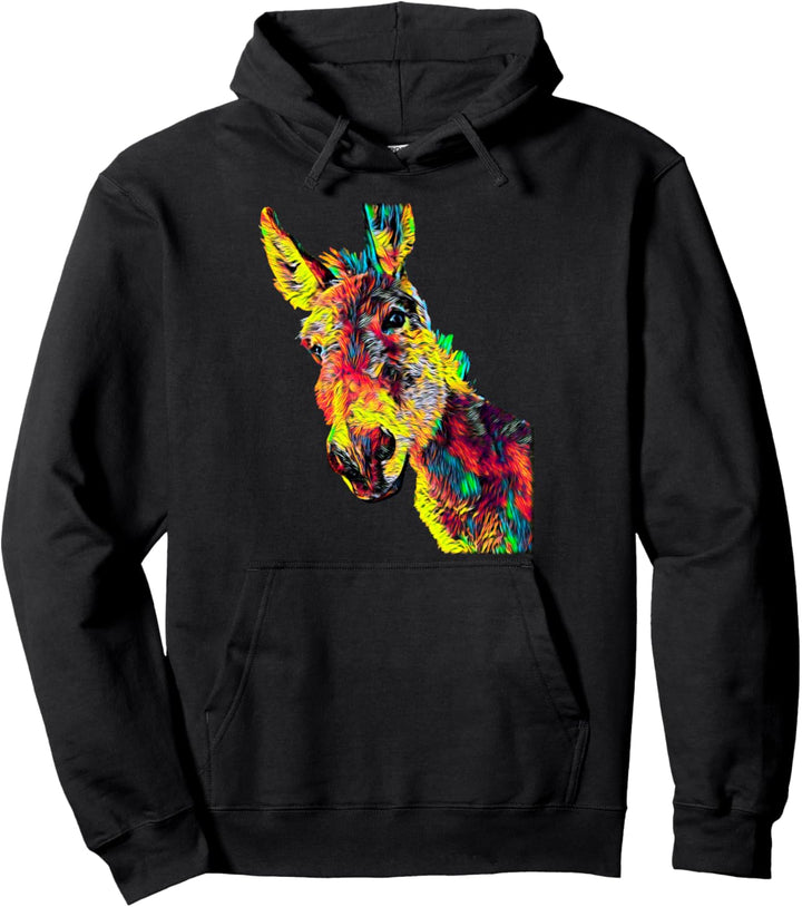 Esel Pullover Hoodie