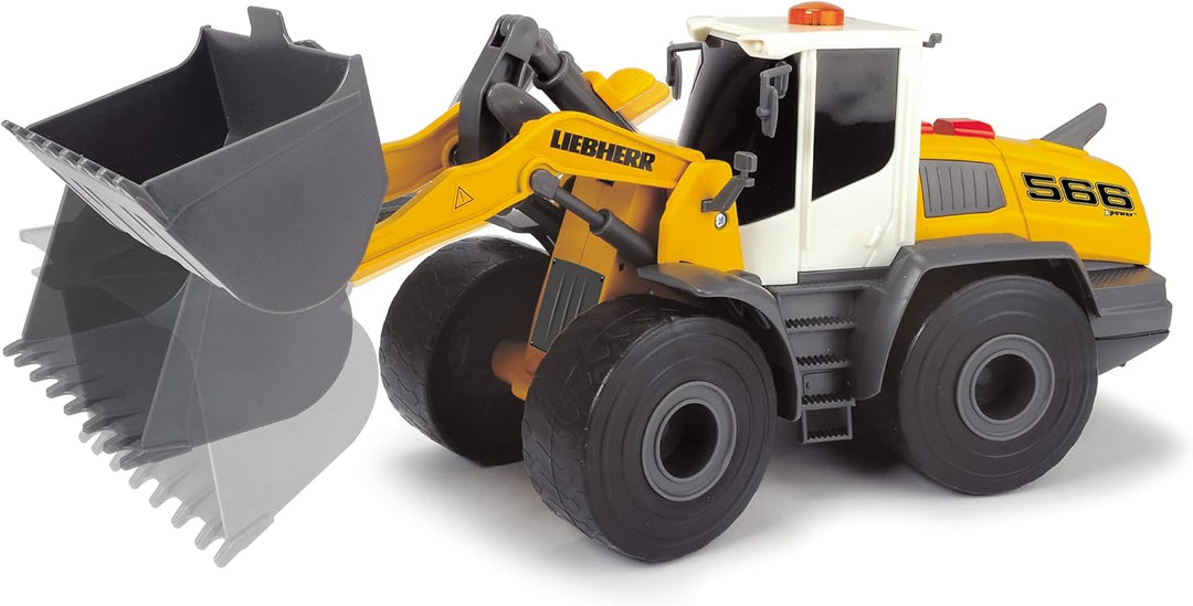 Dickie Toys Construction Twin Pack