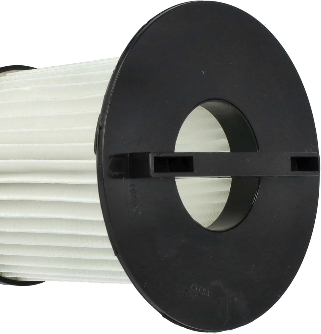 vhbw 6X Filter kompatibel mit Dirt Devil Centrino X3.1, M2012, M2012-3, M2012-4, M2725, M2725-0, M27