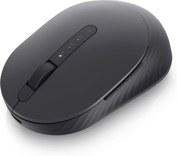 Dell Premier Wiederaufladbare Kabellose Maus MS7421W - Bluetooth und 2,4GHz, Einstellbare DPI, USB-C