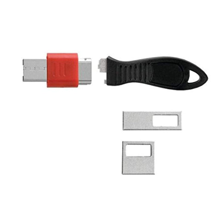 Kensington - Acco Deutschland GmbH & Co. KG K:USB Port Lock with Blocker