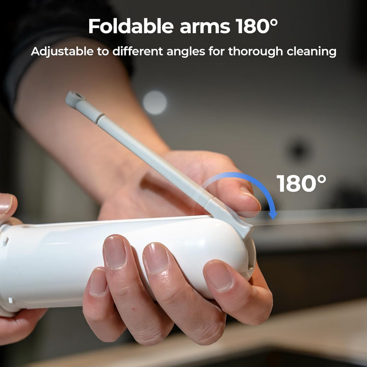 Tragbares Reise 400 ml – Handheld ,wasserdicht mit 3 Hochdruckoptionen, Toilette Bidet-Sprühkopf Für