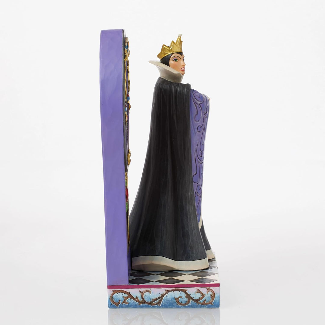 Figura decorativa Reina Evil Con Espejo