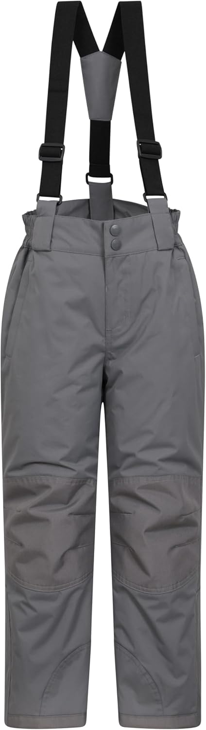 Mountain Warehouse Kinder-Ski-Set aus unisex Winterjacke und Hose - Zweiteiler für Winter und Schnee