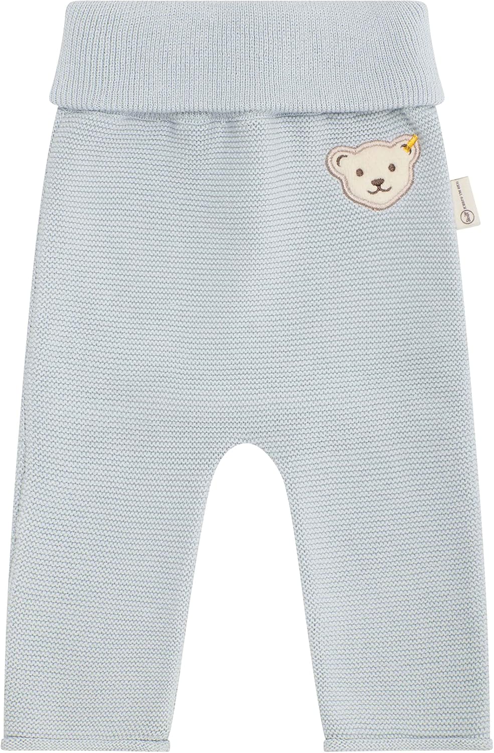 Steiff Unisex Baby Set Hose + Jacke, Celestial Blue