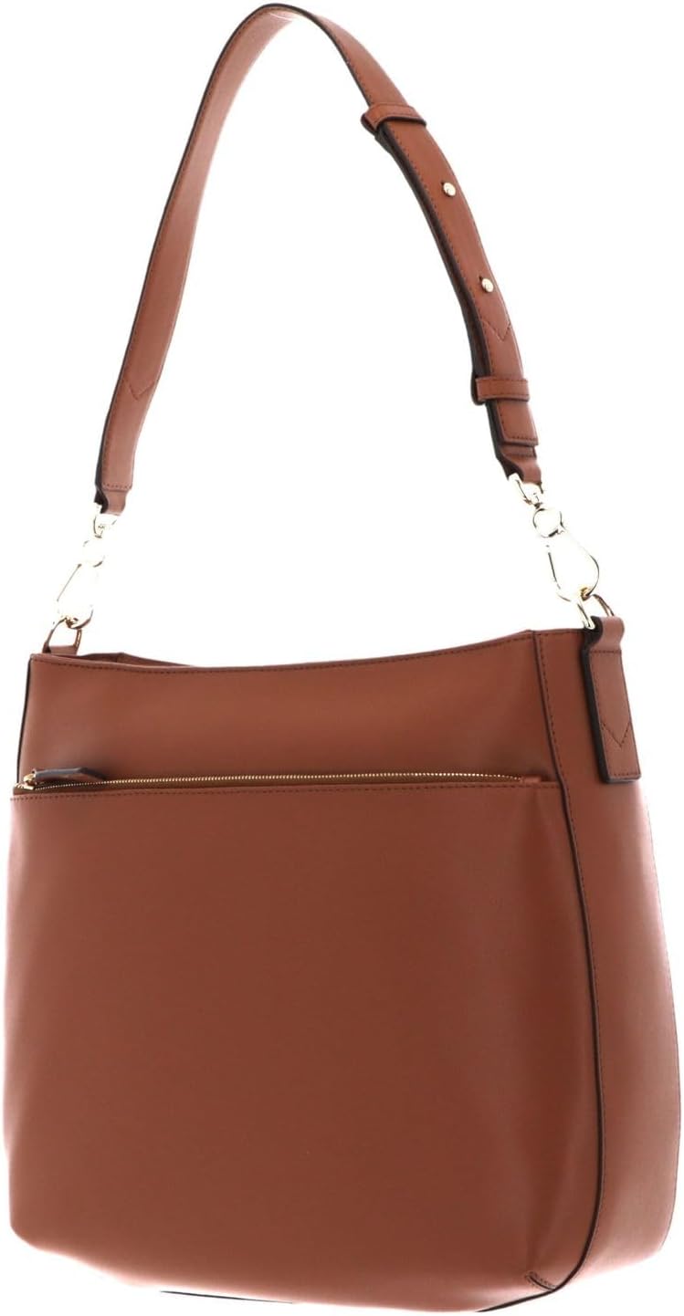 Mandarina Duck Damen Luna P10kbt03 Umhängetasche, 36x31x13 (L x H x W) Caramel Cafe, Caramel Cafe