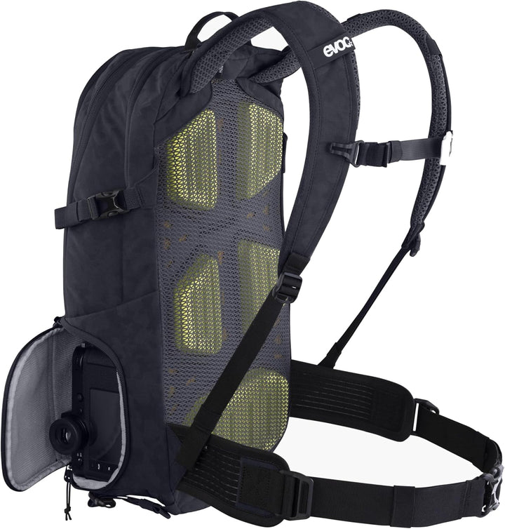 EVOC Unisex Hip Pack Capture Rucksack (1er Pack) Einheitsgrösse Schwarz, Einheitsgr&#xF6;&#xDF;e Sch