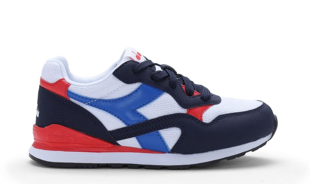 Diadora Freizeitschuhe für Kinder, N.92 35 EU C9908 Peacoat Princess Blue, 35 EU C9908 Peacoat Princ